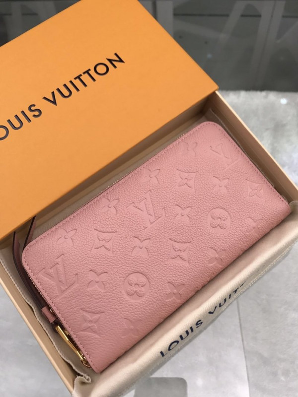 l0*is V*t0n zippy wallet