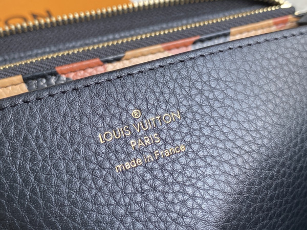 l0*is V*t0n zippy wallet