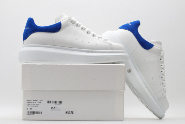 ale*d*r M*Q*en oversized sneaker
