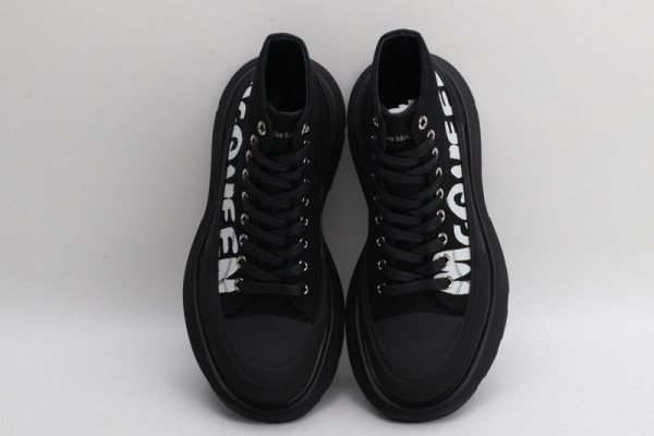 ale*d*r M*Q*en tread slick boot
