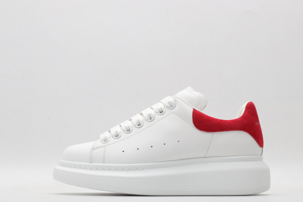 ale*d*r M*Q*en oversized sneaker