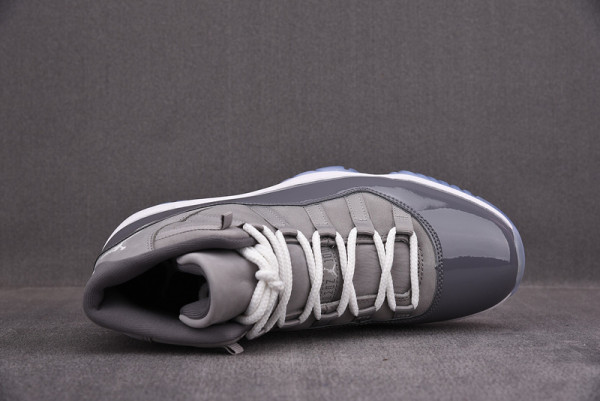 AIR JORDAN 11 RETRO COOL GREY 2021 CT8012-005