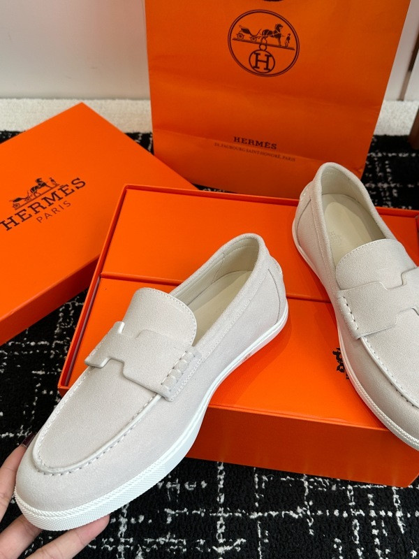 H**mes loafer - women & men