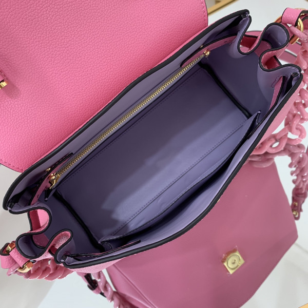 VERSACE LA MEDUSA MEDIUM HANDBAG