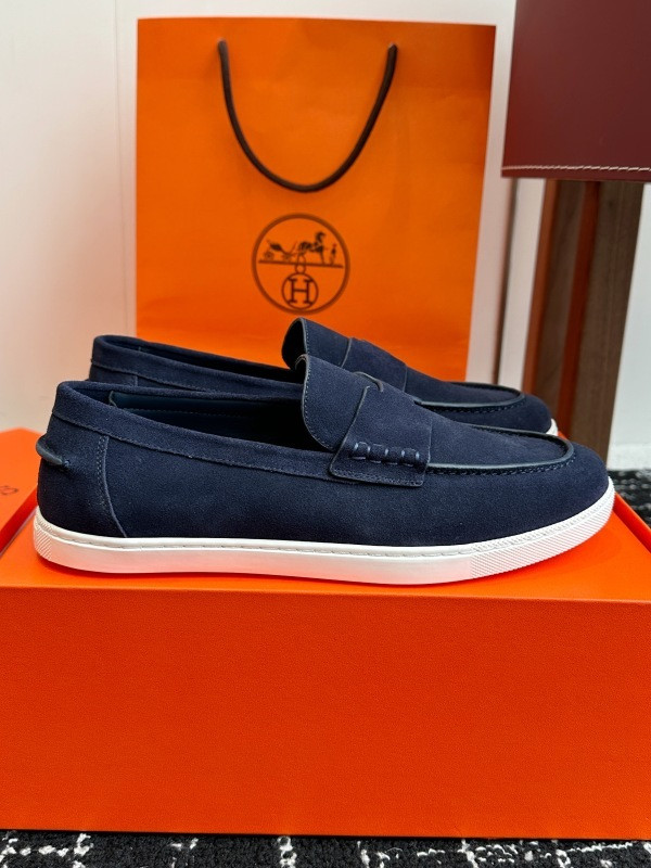 H**mes loafer - women & men