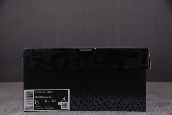 AIR JORDAN 3 "FEAR" CT8532-080