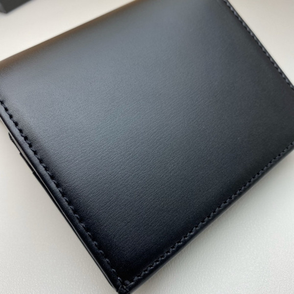 G*u*i horsebit 1955 card case wallet