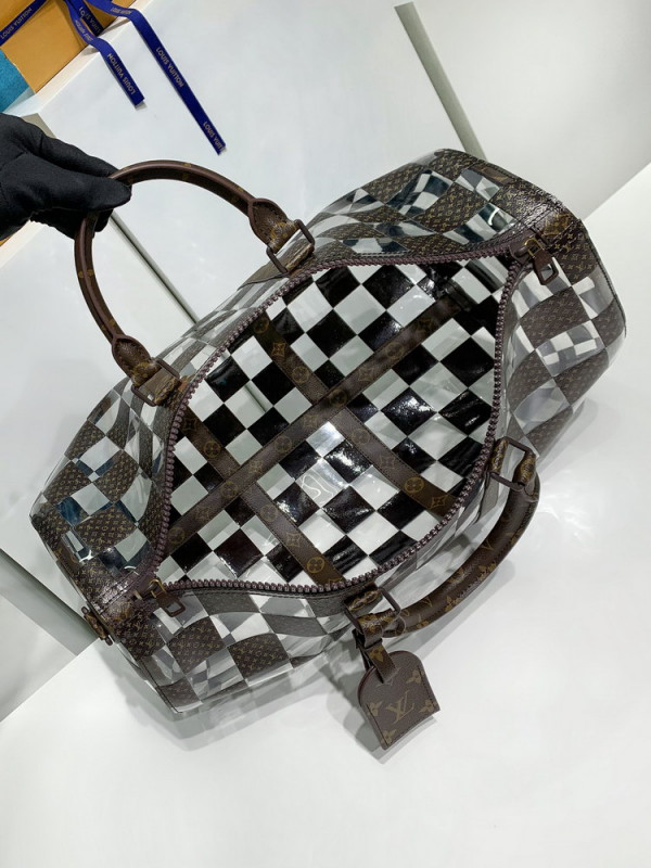 l0*is V*t0n keepall bandouliÈre 50