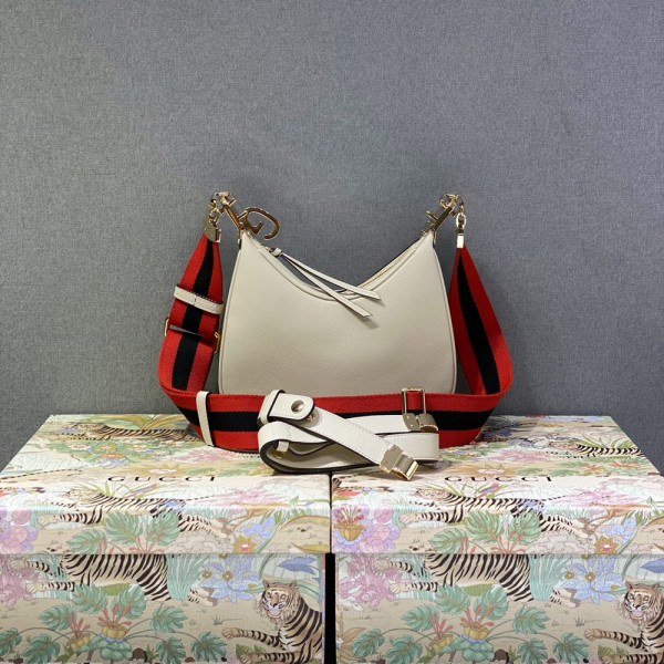 G*u*i attache small shoulder bag