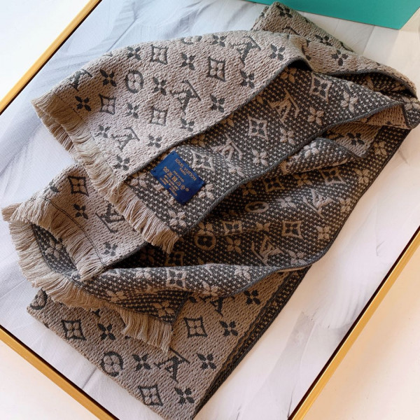 l0*is V*t0n monogram classic scarf