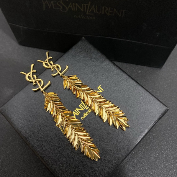 Y*L earrings