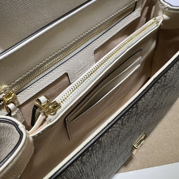 G*u*i horsebit 1955 medium bag