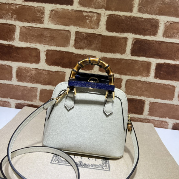 G*u*i diana mini tote bag