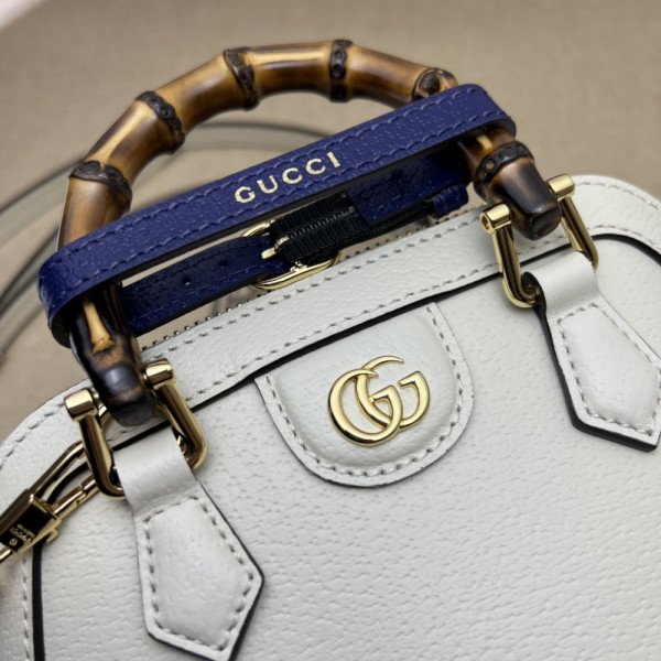 G*u*i diana mini tote bag