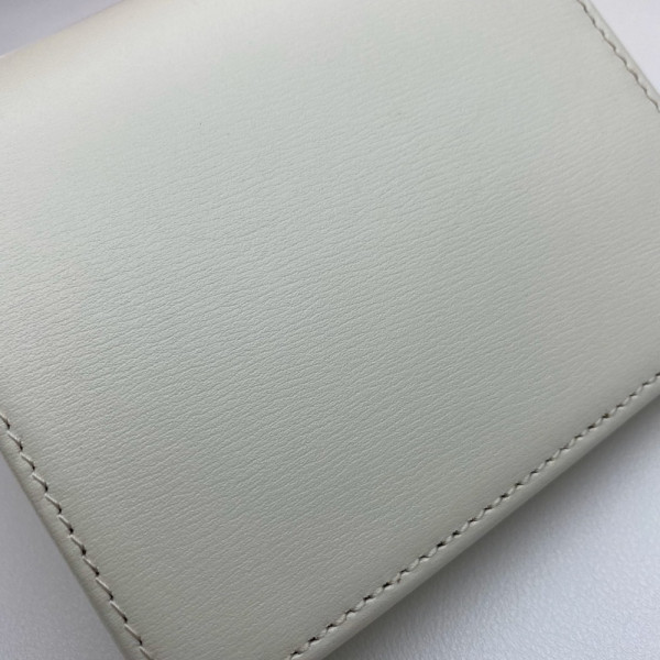 G*u*i horsebit 1955 card case wallet