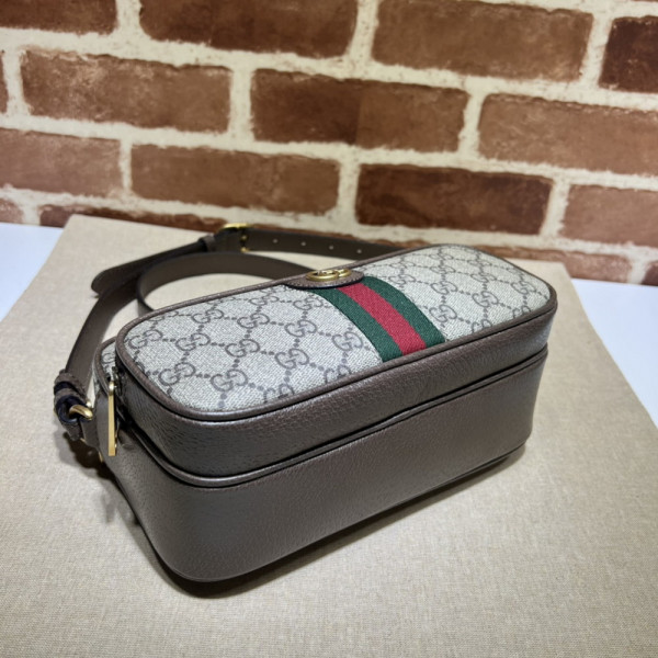 G*u*i ophidia small messenger bag