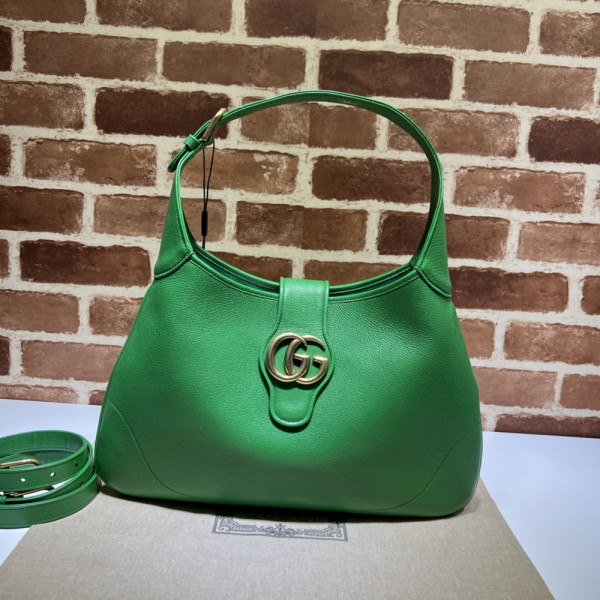 G*u*i aphrodite medium shoulder bag
