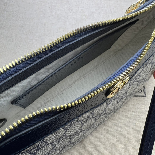 G*u*i ophidia small shoulder bag-25*15.5*6cm