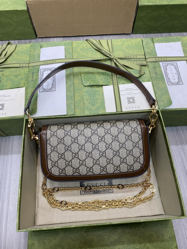 G*u*i horsebit 1955 shoulder bag