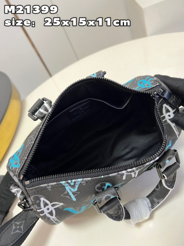 l0*is V*t0n keepall bandouliÈre 25