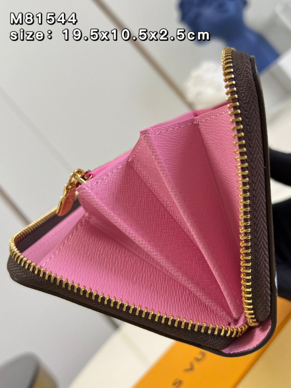 l0*is V*t0n zippy wallet
