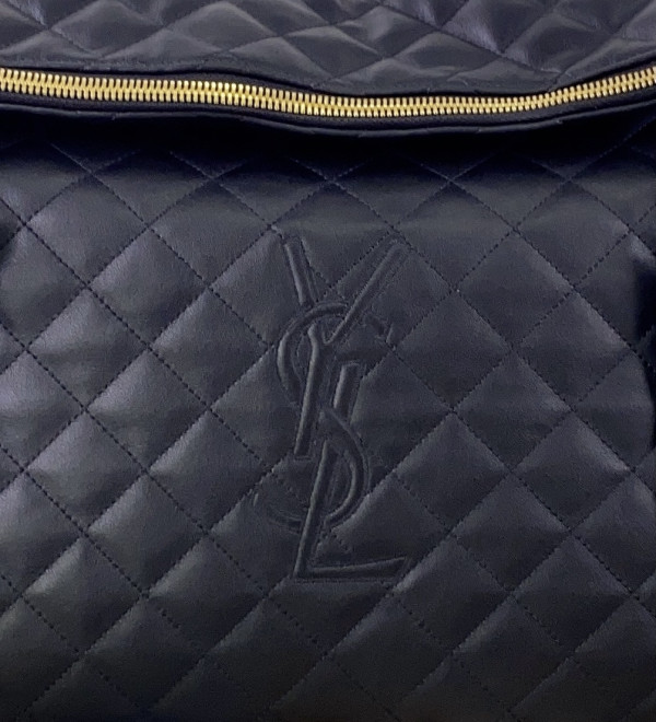 Y*L es giant travel bag in quilted leather