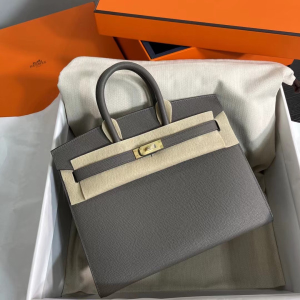 H**mes birkin 25cm handmade
