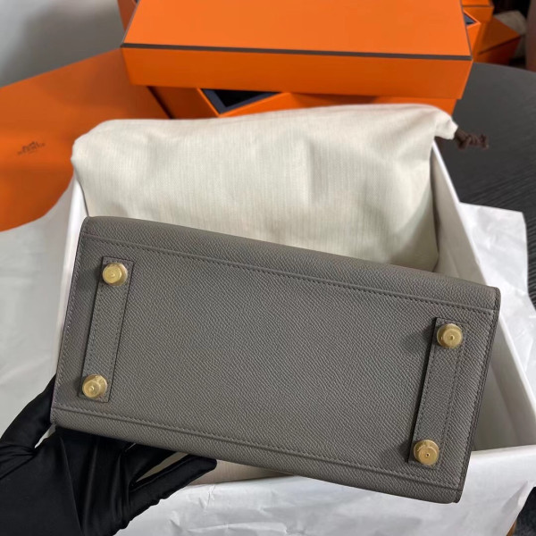 H**mes birkin 25cm handmade