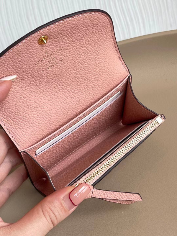 l0*is V*t0n rosalie coin purse