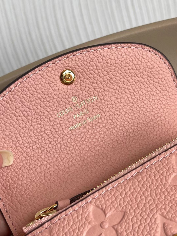 l0*is V*t0n rosalie coin purse