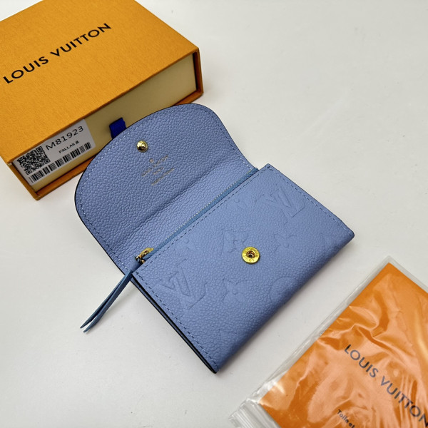 l0*is V*t0n rosalie coin purse