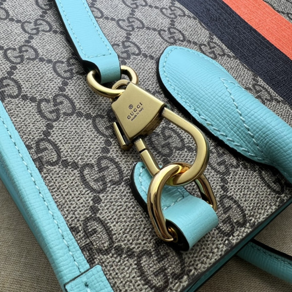 G*u*i gg small tote bag