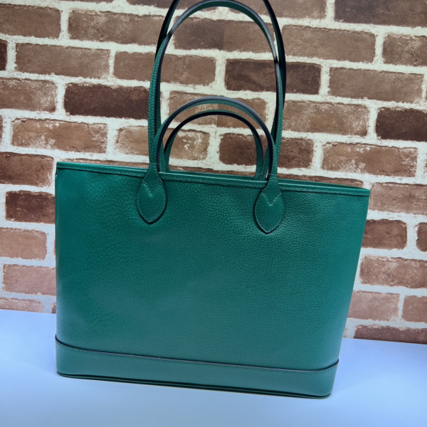 G*u*i ophidia medium tote bag