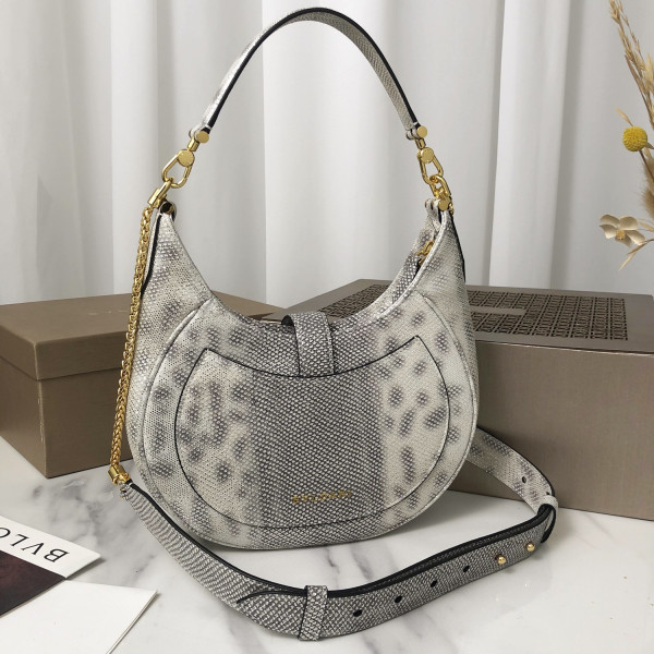 B*l*ai serpenti ellipse shoulder bag