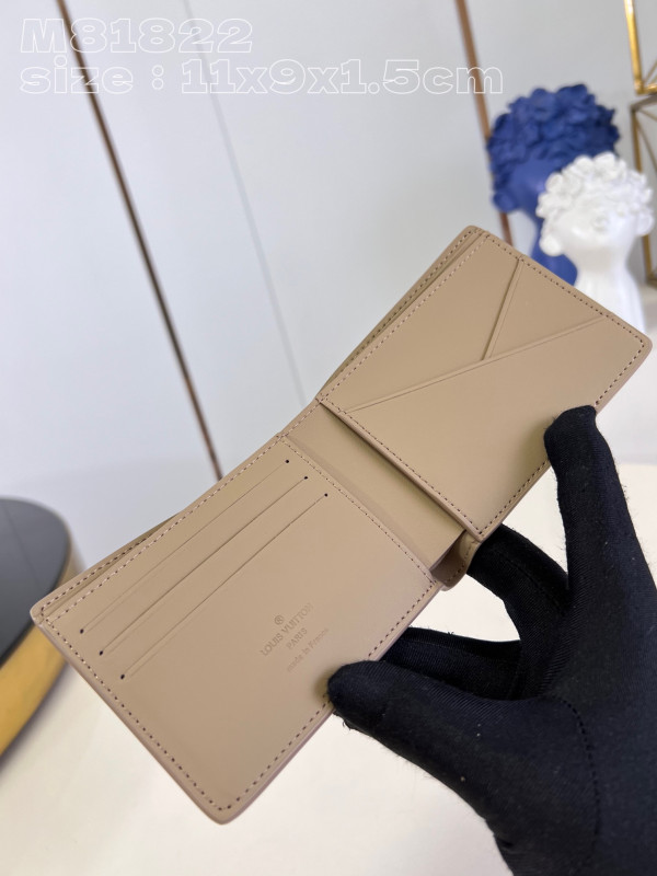l0*is V*t0n multiple wallet