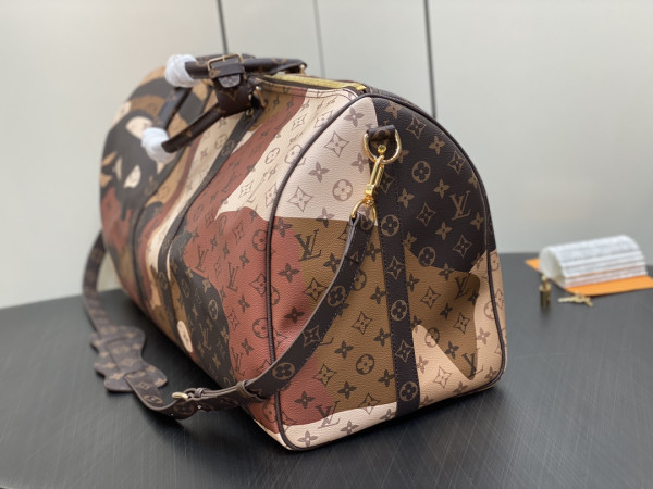 l0*is V*t0n keepall bandouliÈre 45