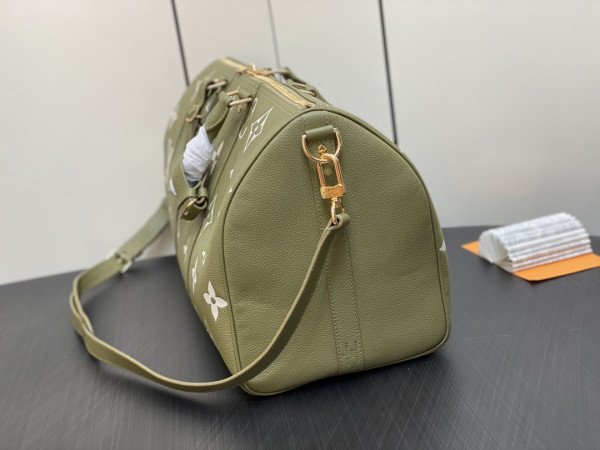 l0*is V*t0n  keepall bandouliÈre 45
