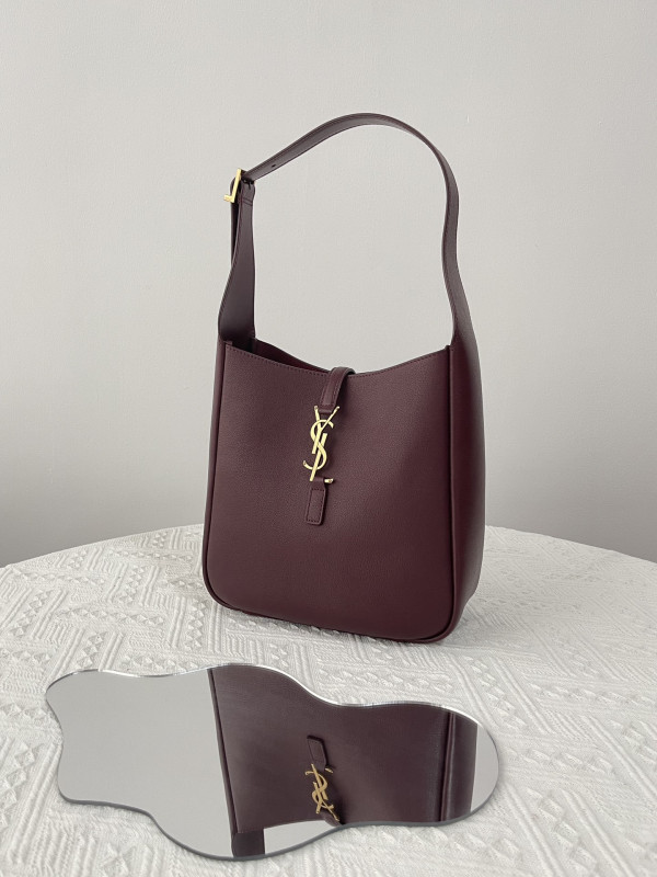 Y*L le 5 À 7 soft small hobo bag-23*22*8cm