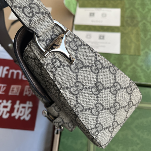 G*u*i horsebit 1955 shoulder bag