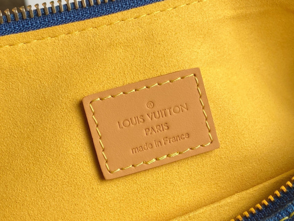 l0*is V*t0n vintage denim