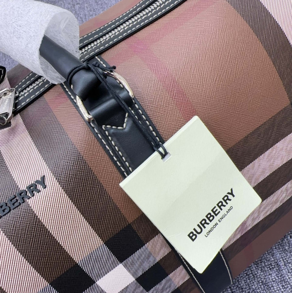 B**rry boston holdall