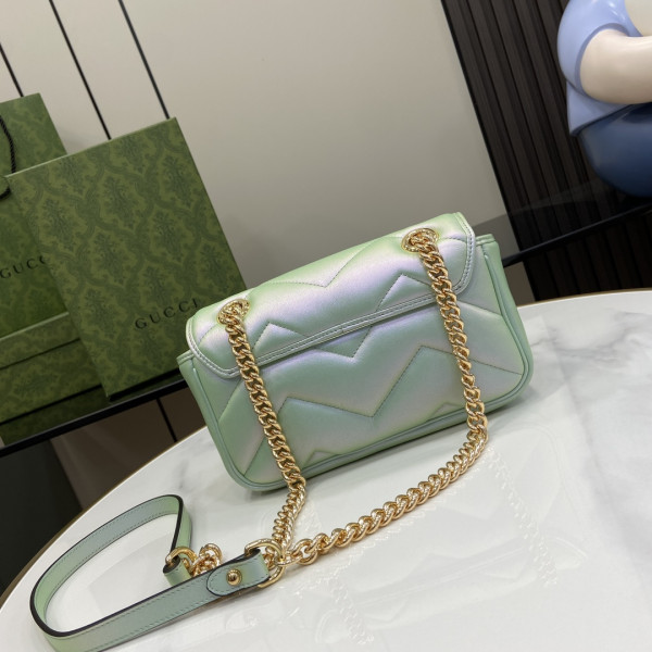 G*u*i gg marmont 22cm