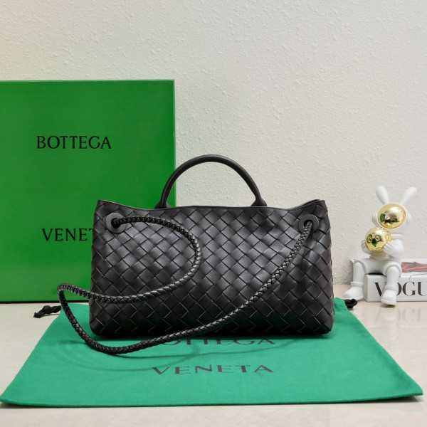 bo*te*ga Ve*ne*ta small east-west andiamo-29*10*18cm