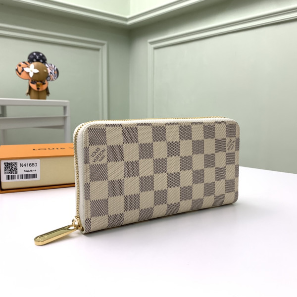 l0*is V*t0n zippy wallet