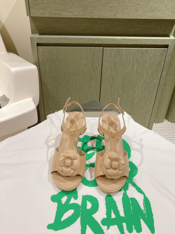 CL HEELS - 4.5CM