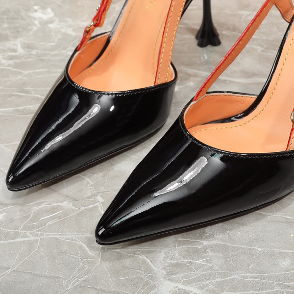 l0*is V*t0n heels