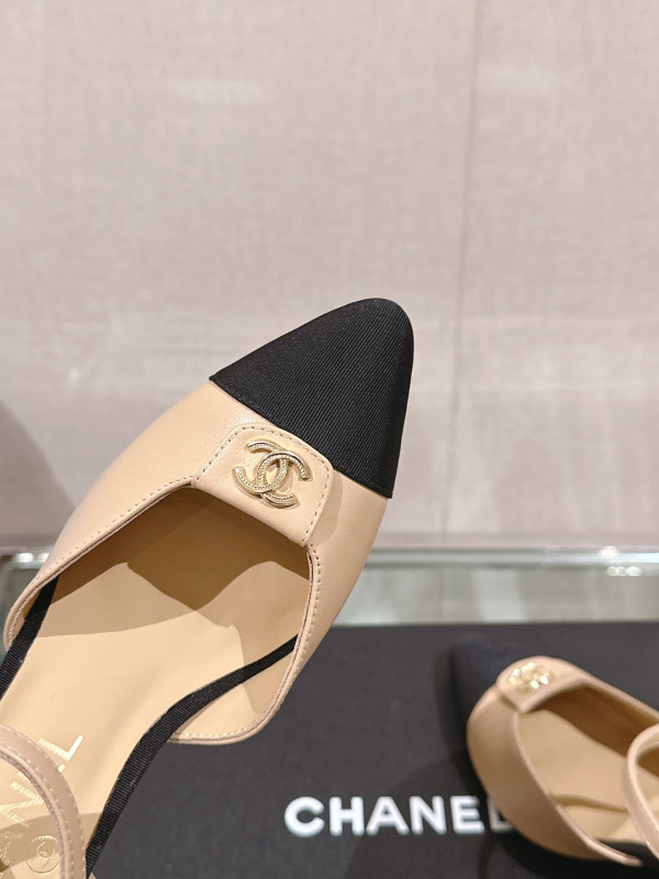 CL HEELS - 7.0CM