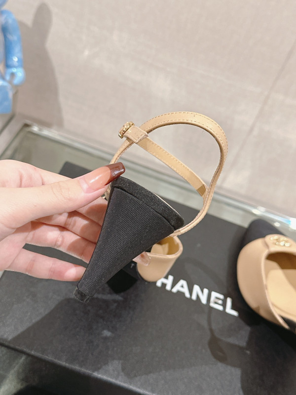 CL HEELS - 7.0CM