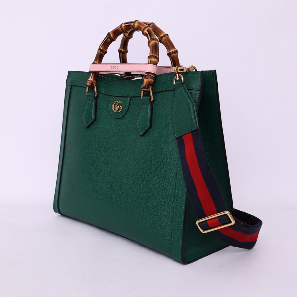 G*u*i diana medium tote bag
