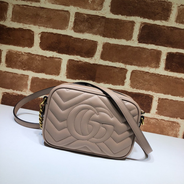 G*u*i gg marmont mini shoulder bag